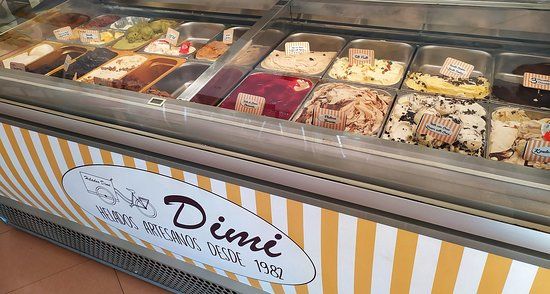 Dimi Heladería Churrería